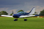 G-MUTT @ EGBK - at the LAA Rally 2014, Sywell - by Chris Hall