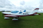 G-CFPJ @ EGBK - at the LAA Rally 2014, Sywell - by Chris Hall