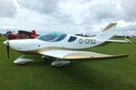 G-CFEZ @ EGBK - at the LAA Rally 2014, Sywell - by Chris Hall