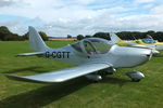 G-CGTT @ EGBK - at the LAA Rally 2014, Sywell - by Chris Hall