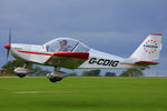 G-CDIG @ EGBK - at the LAA Rally 2014, Sywell - by Chris Hall