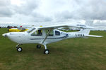G-PUKA @ EGBK - at the LAA Rally 2014, Sywell - by Chris Hall