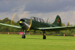 G-CEIB @ EGBK - at the LAA Rally 2014, Sywell - by Chris Hall