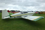 G-IRAR @ EGBK - at the LAA Rally 2014, Sywell - by Chris Hall