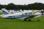 G-BDPA @ EGBK - at the LAA Rally 2014, Sywell - by Chris Hall