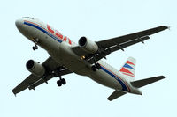OK-LEG @ EGLL - Airbus A320-214 [2789] (CSA Czech Airlines) Home~G 03/04/2010. On approach 27R. - by Ray Barber