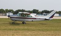 N448BB @ KOSH - Cessna T210N - by Mark Pasqualino