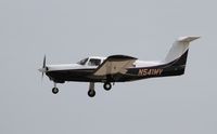 N541MV @ KOSH - Piper PA-32RT-300 - by Mark Pasqualino