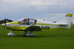 G-BAEM @ EGBK - at the LAA Rally 2014, Sywell - by Chris Hall