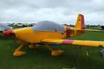 D-EXWB @ EGBK - at the LAA Rally 2014, Sywell - by Chris Hall