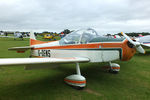 G-DENS @ EGBK - at the LAA Rally 2014, Sywell - by Chris Hall