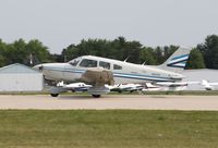 N83334 @ KOSH - Piper PA-28-236 - by Mark Pasqualino
