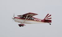 N772E @ KOSH - American Champion 8KCAB - by Mark Pasqualino
