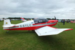 G-AYLC @ EGBK - at the LAA Rally 2014, Sywell - by Chris Hall