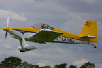 G-CGMG @ EGBK - at the LAA Rally 2014, Sywell - by Chris Hall