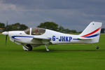 G-JHKP @ EGBK - at the LAA Rally 2014, Sywell - by Chris Hall
