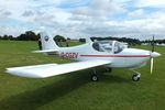 G-CGZV @ EGBK - at the LAA Rally 2014, Sywell - by Chris Hall