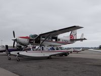 C-FKCA @ CYTZ - C.208 of Cameron Air at Toronto Centre city airport - by Jack Poelstra