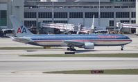 N384AA @ MIA - American 767-300 - by Florida Metal