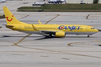 D-AHFK @ FLL - Ft.Lauderdale - by Alex Feldstein