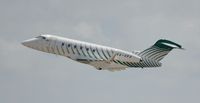XA-VFV @ MMUN - Great Airborne Shot - by MV