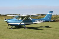 N46510 @ C55 - Cessna 172K - by Mark Pasqualino
