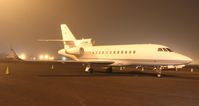 N403HR - Falcon 900 - by Florida Metal