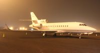 N403HR - Falcon 900