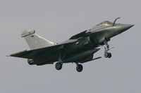 26 @ LFRJ - French Naval Aviation Dassault Rafale M, Short approach rwy 08, Landivisiau Naval Air Base (LFRJ) - by Yves-Q