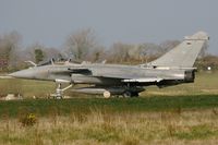 15 @ LFRJ - French Naval Aviation Dassault Rafale M, Taxiing to holding point rwy 08, Landivisiau Naval Air Base (LFRJ) - by Yves-Q