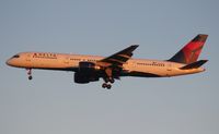 N521US @ TPA - Delta 757-200 - by Florida Metal