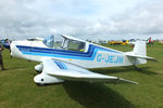 G-JEJH @ EGBK - at the LAA Rally 2014, Sywell - by Chris Hall