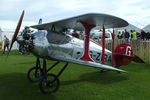 G-ZIRA @ EGBK - at the LAA Rally 2014, Sywell - by Chris Hall