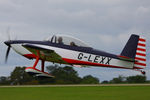 G-LEXX @ EGBK - at the LAA Rally 2014, Sywell - by Chris Hall
