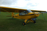 G-AXLZ @ EGBK - at the LAA Rally 2014, Sywell - by Chris Hall