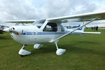 G-OMER @ EGBK - at the LAA Rally 2014, Sywell - by Chris Hall