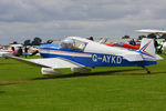 G-AYKD @ EGBK - at the LAA Rally 2014, Sywell - by Chris Hall