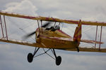 G-AWEF @ EGBK - at the LAA Rally 2014, Sywell - by Chris Hall