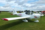 G-RMMT @ EGBK - at the LAA Rally 2014, Sywell - by Chris Hall
