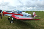 G-BHZV @ EGBK - at the LAA Rally 2014, Sywell - by Chris Hall