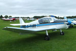 G-FARR @ EGBK - at the LAA Rally 2014, Sywell - by Chris Hall