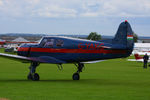 G-YAKG @ EGBK - at the LAA Rally 2014, Sywell - by Chris Hall