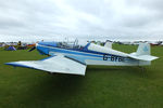 G-BYBE @ EGBK - at the LAA Rally 2014, Sywell - by Chris Hall