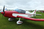 G-EHIC @ EGBK - at the LAA Rally 2014, Sywell - by Chris Hall