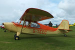 G-TECC @ EGBK - at the LAA Rally 2014, Sywell - by Chris Hall