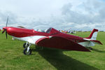 G-HILY @ EGBK - at the LAA Rally 2014, Sywell - by Chris Hall