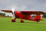 G-BTDE @ EGBK - at the LAA Rally 2014, Sywell - by Chris Hall