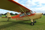 G-TECC @ EGBK - at the LAA Rally 2014, Sywell - by Chris Hall
