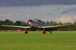 G-AKIU @ EGBK - at the LAA Rally 2014, Sywell - by Chris Hall