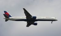 N587NW @ MCO - Delta 757-300 - by Florida Metal